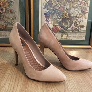 Dolce Vita nude pumps